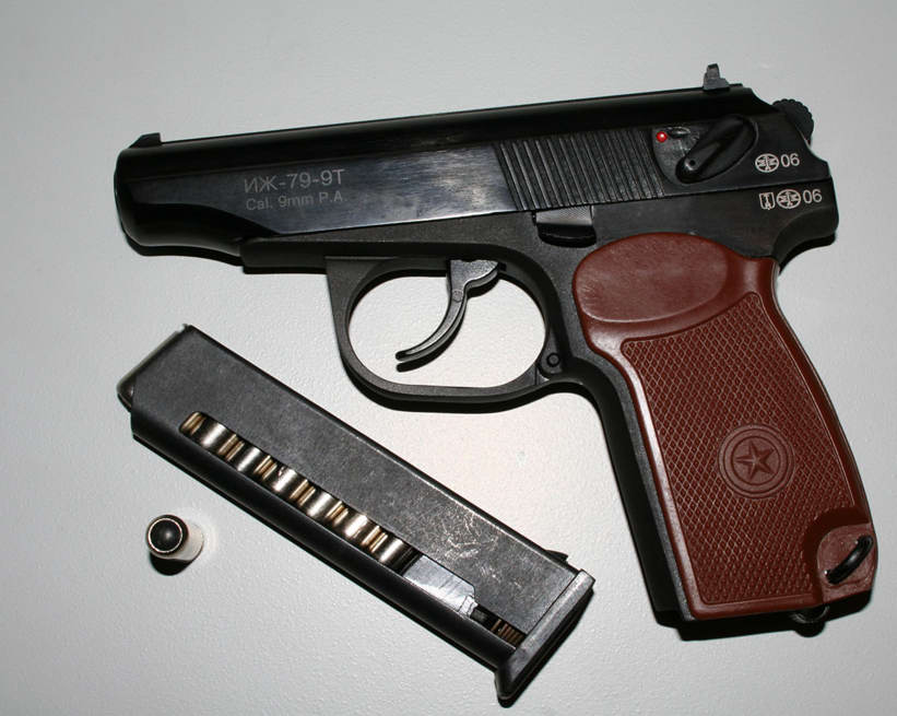 Makarov 10x28 PA